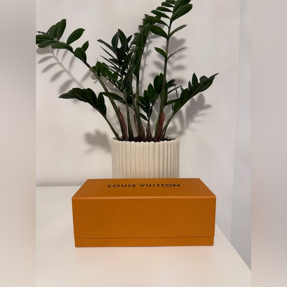 Louis Vuitton Empty Gift Box with Lid – Authentic Packaging - Picture 2 of 3